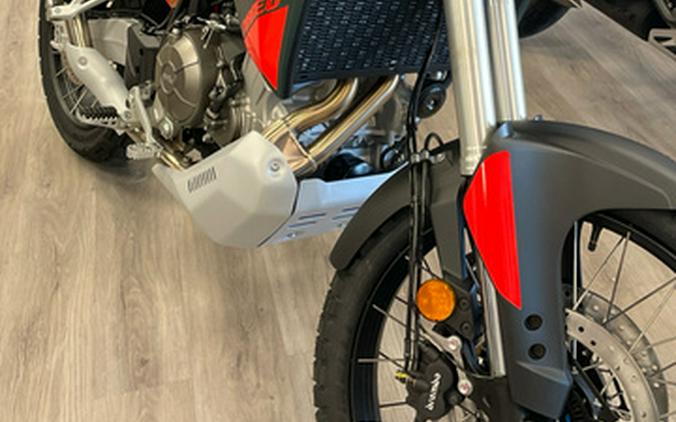 2026 Aprilia Tuareg 660