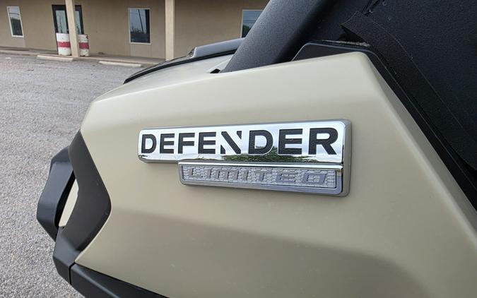 2026 Can-Am Defender MAX Limited HD11
