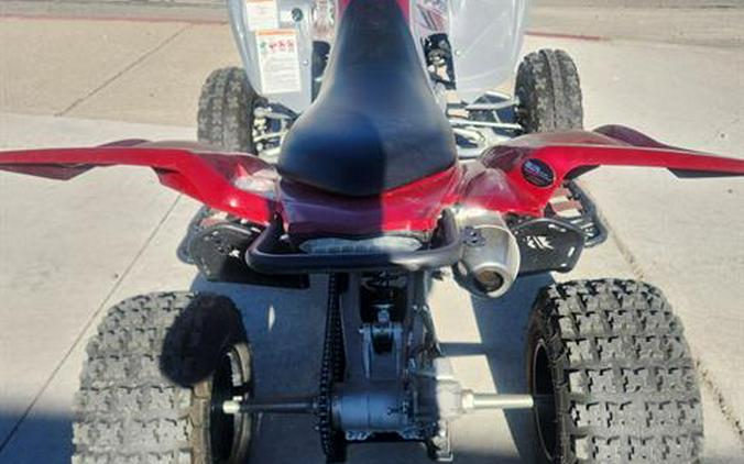 2020 Yamaha Raptor 700R SE