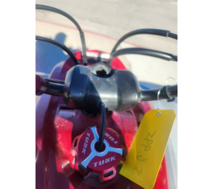 2020 Yamaha Raptor 700R SE