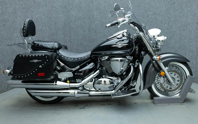 2009 SUZUKI C50T BOULEVARD 800