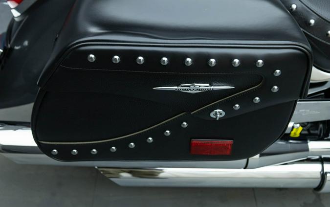 2009 SUZUKI C50T BOULEVARD 800