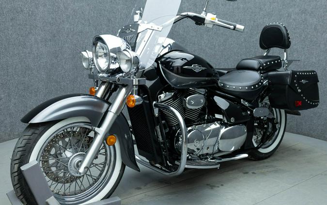 2009 SUZUKI C50T BOULEVARD 800