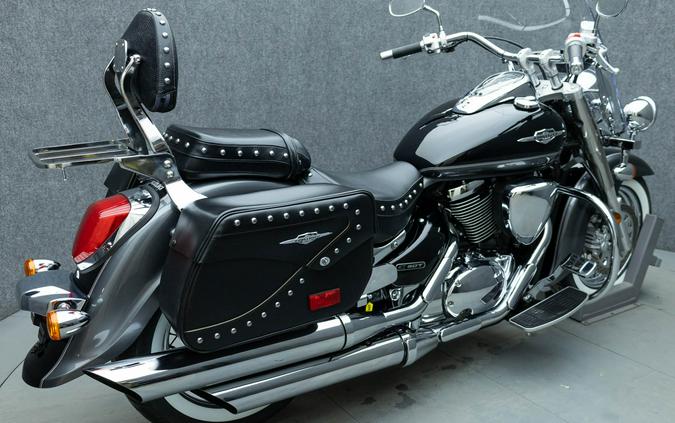 2009 SUZUKI C50T BOULEVARD 800