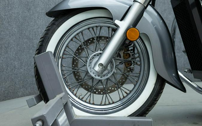 2009 SUZUKI C50T BOULEVARD 800