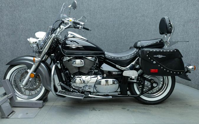 2009 SUZUKI C50T BOULEVARD 800