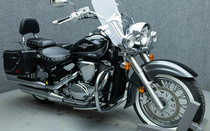 2009 SUZUKI C50T BOULEVARD 800