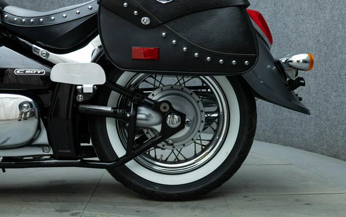 2009 SUZUKI C50T BOULEVARD 800