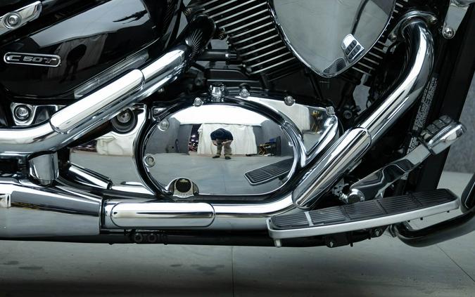 2009 SUZUKI C50T BOULEVARD 800