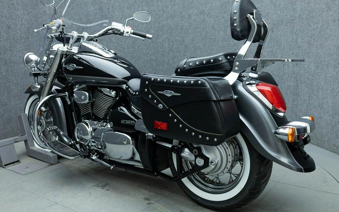 2009 SUZUKI C50T BOULEVARD 800