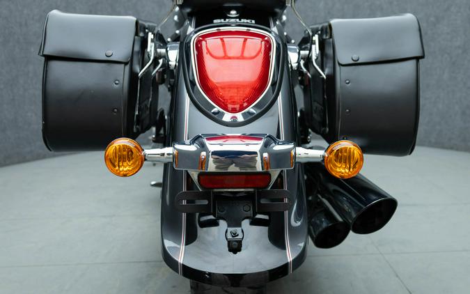 2009 SUZUKI C50T BOULEVARD 800