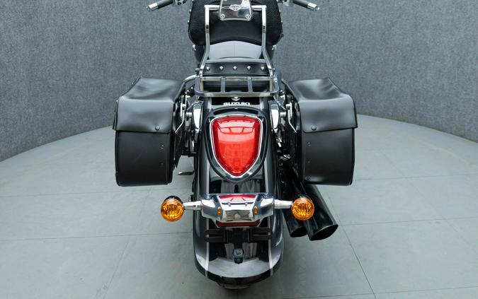 2009 SUZUKI C50T BOULEVARD 800