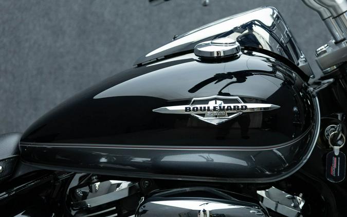 2009 SUZUKI C50T BOULEVARD 800