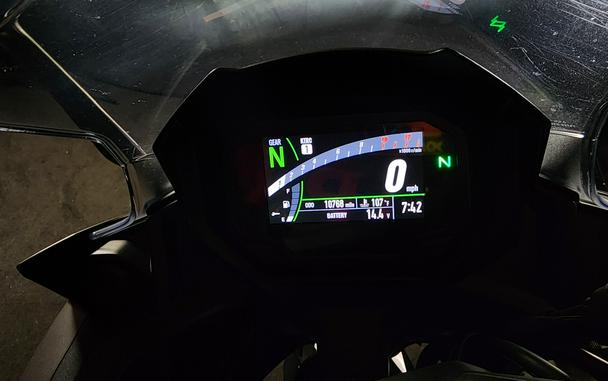 2023 KAWASAKI NINJA 650 (NON-ABS) - FA89949