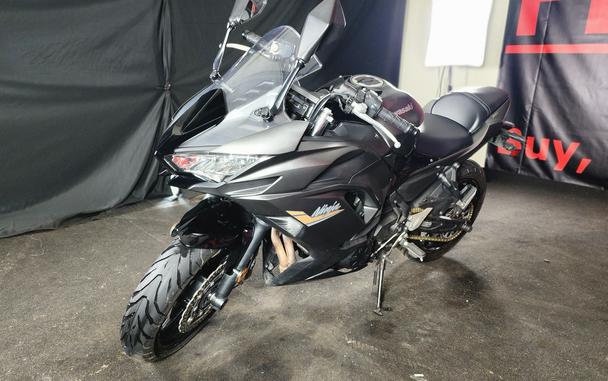 2023 KAWASAKI NINJA 650 (NON-ABS) - FA89949