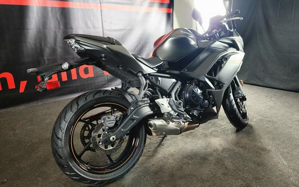 2023 KAWASAKI NINJA 650 (NON-ABS) - FA89949