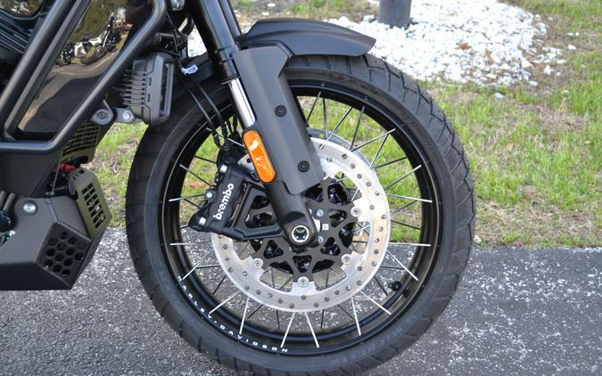 2026 Harley-Davidson® Pan America 1250 Limited - RH1250L