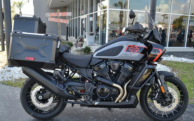 2026 Harley-Davidson® Pan America 1250 Limited - RH1250L