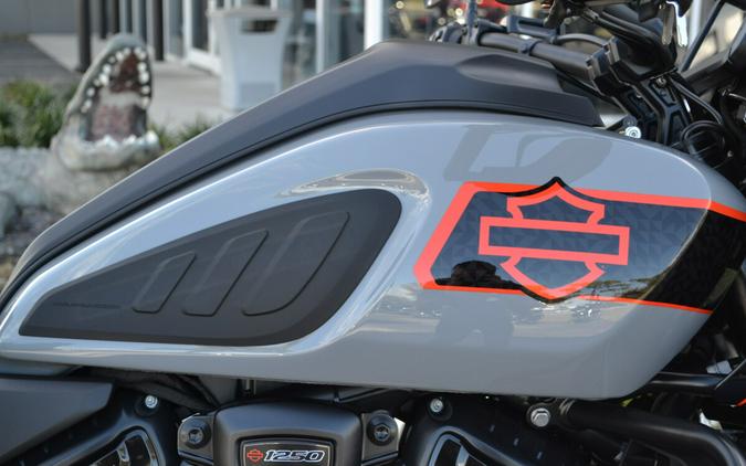 2026 Harley-Davidson® Pan America 1250 Limited - RH1250L