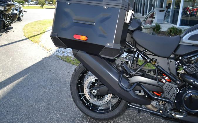 2026 Harley-Davidson® Pan America 1250 Limited - RH1250L