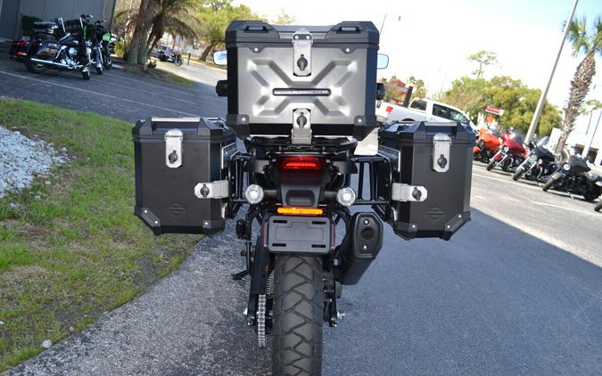 2026 Harley-Davidson® Pan America 1250 Limited - RH1250L