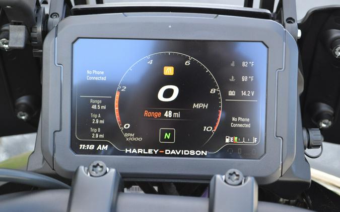 2026 Harley-Davidson® Pan America 1250 Limited - RH1250L