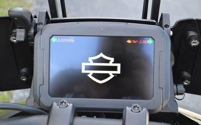 2026 Harley-Davidson® Pan America 1250 Limited - RH1250L