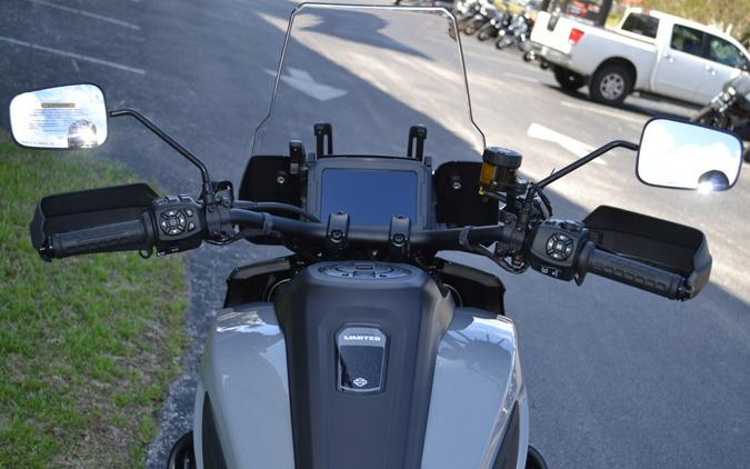2026 Harley-Davidson® Pan America 1250 Limited - RH1250L