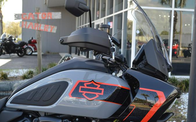 2026 Harley-Davidson® Pan America 1250 Limited - RH1250L