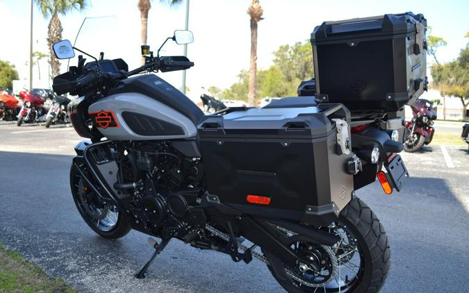 2026 Harley-Davidson® Pan America 1250 Limited - RH1250L