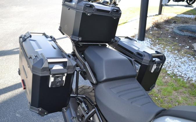 2026 Harley-Davidson® Pan America 1250 Limited - RH1250L