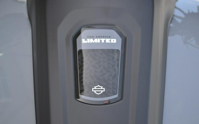 2026 Harley-Davidson® Pan America 1250 Limited - RH1250L