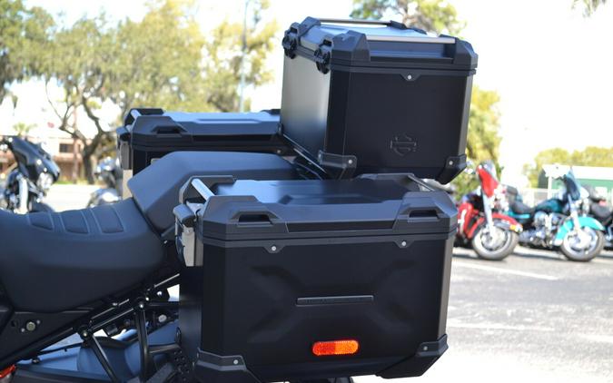 2026 Harley-Davidson® Pan America 1250 Limited - RH1250L