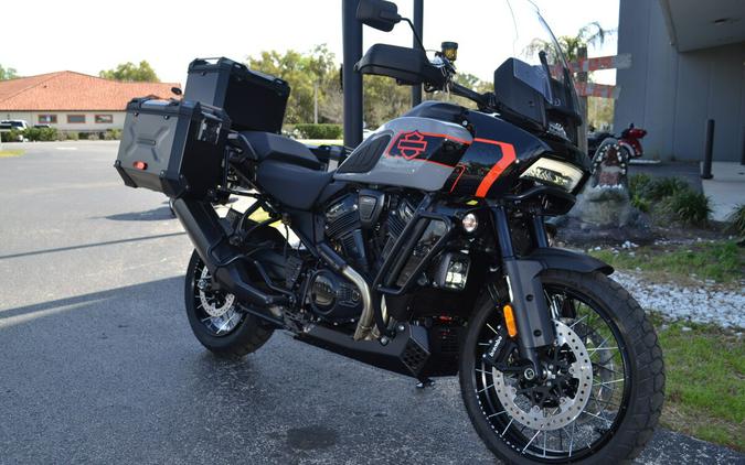 2026 Harley-Davidson® Pan America 1250 Limited - RH1250L