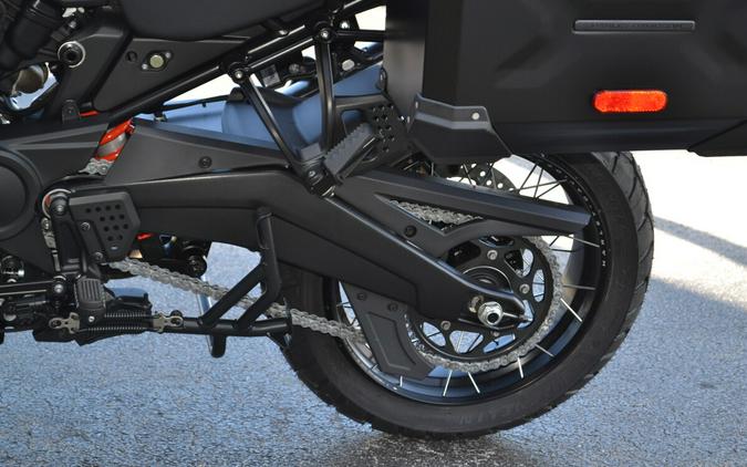 2026 Harley-Davidson® Pan America 1250 Limited - RH1250L