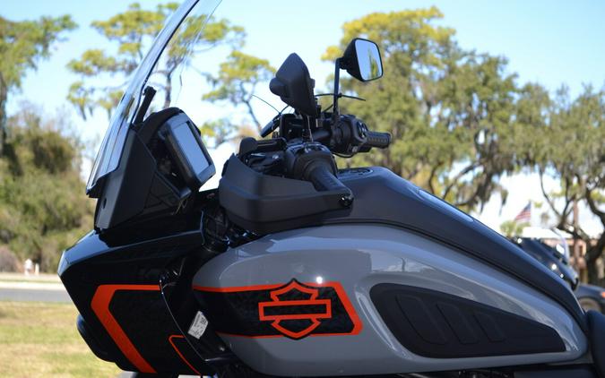2026 Harley-Davidson® Pan America 1250 Limited - RH1250L