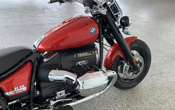 2023 BMW R18 CLASSIC Inventory