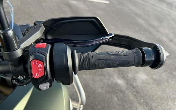 2023 Triumph TIGER 1200 RALLY PRO