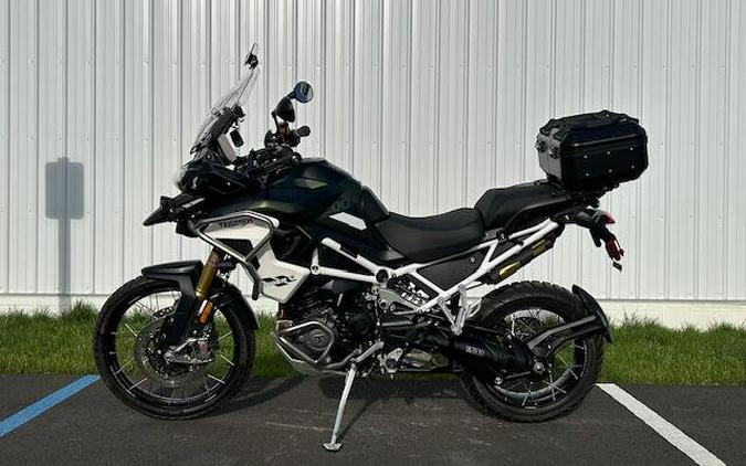 2023 Triumph TIGER 1200 RALLY PRO