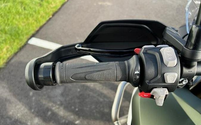 2023 Triumph TIGER 1200 RALLY PRO