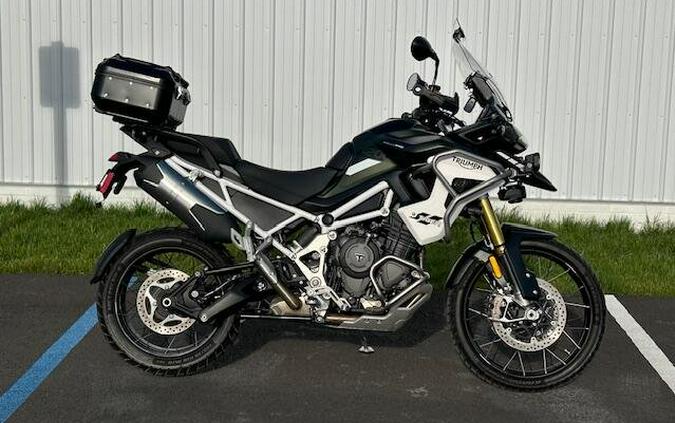 2023 Triumph TIGER 1200 RALLY PRO