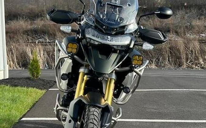2023 Triumph TIGER 1200 RALLY PRO
