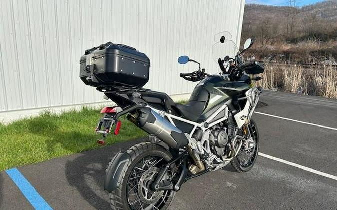 2023 Triumph TIGER 1200 RALLY PRO