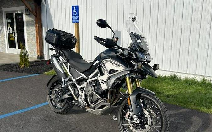 2023 Triumph TIGER 1200 RALLY PRO