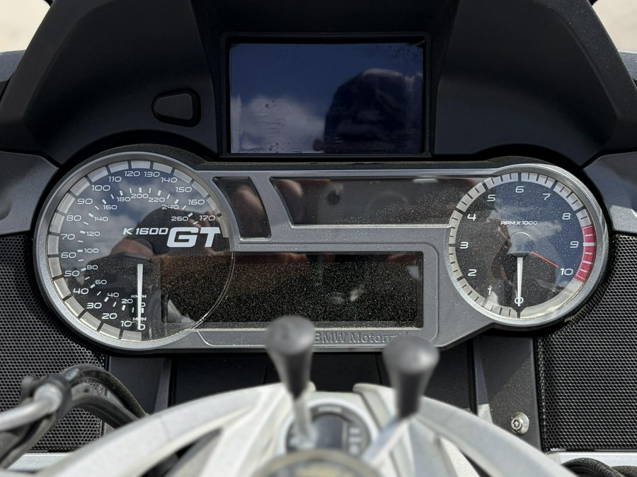 2019 BMW K 1600 GT