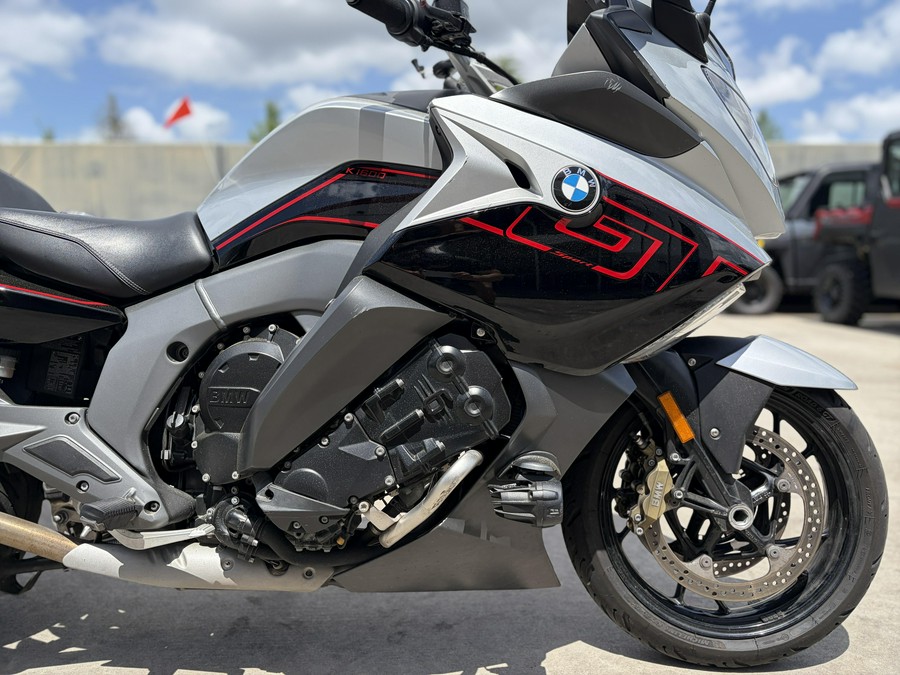 2019 BMW K 1600 GT