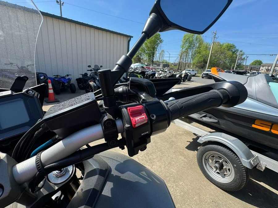 2015 Yamaha FJ 09