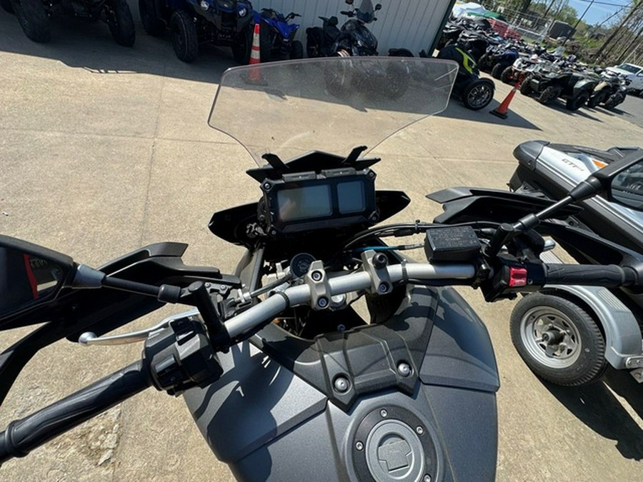 2015 Yamaha FJ 09