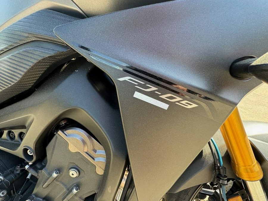 2015 Yamaha FJ 09