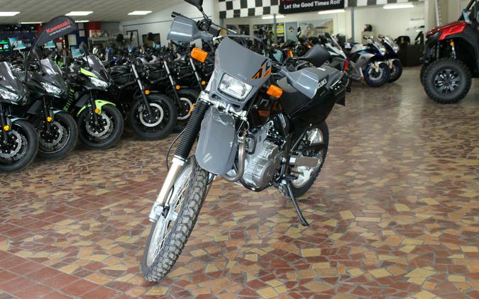 2026 Suzuki DR650S DR650S - T7100340
